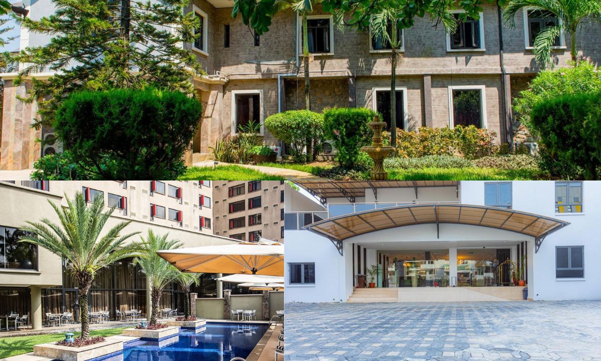 hotels in ikoyi