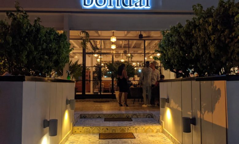 Bondai Restaurant