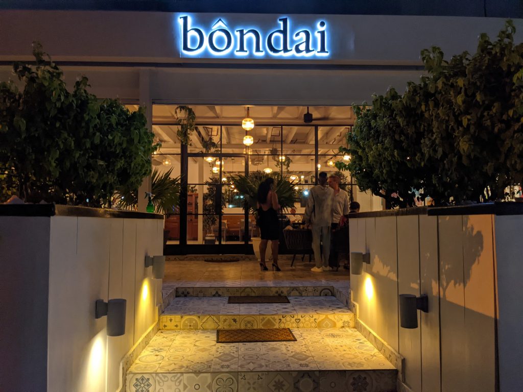 Bondai Restaurant