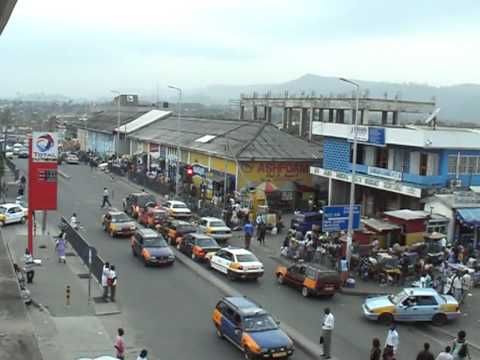 cities in ghana