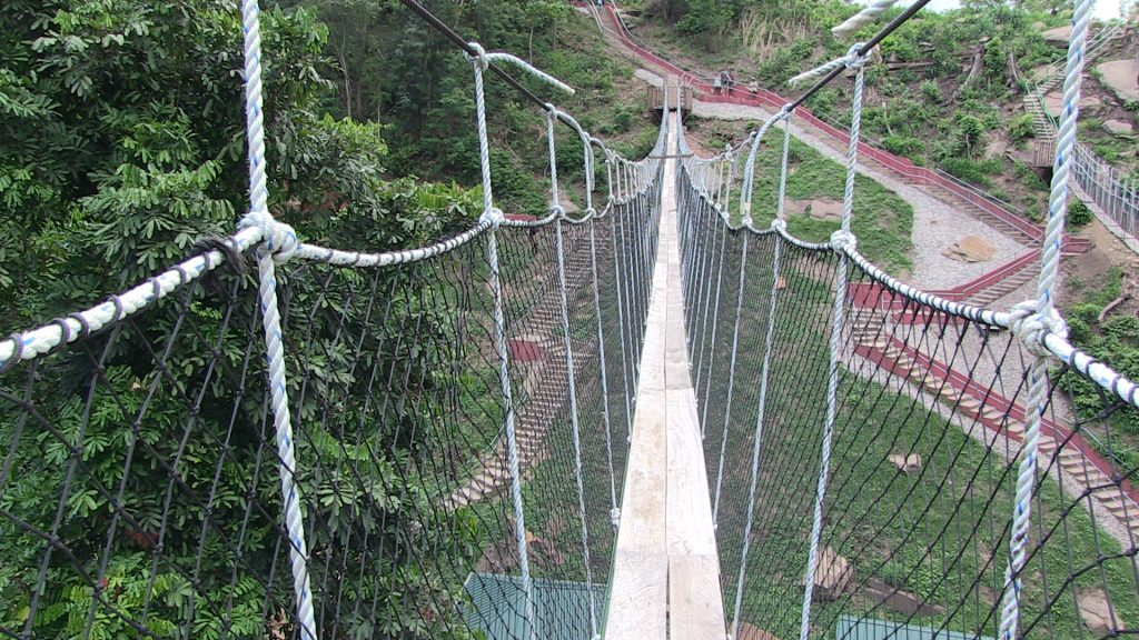 Kintampo Canopy Walkway