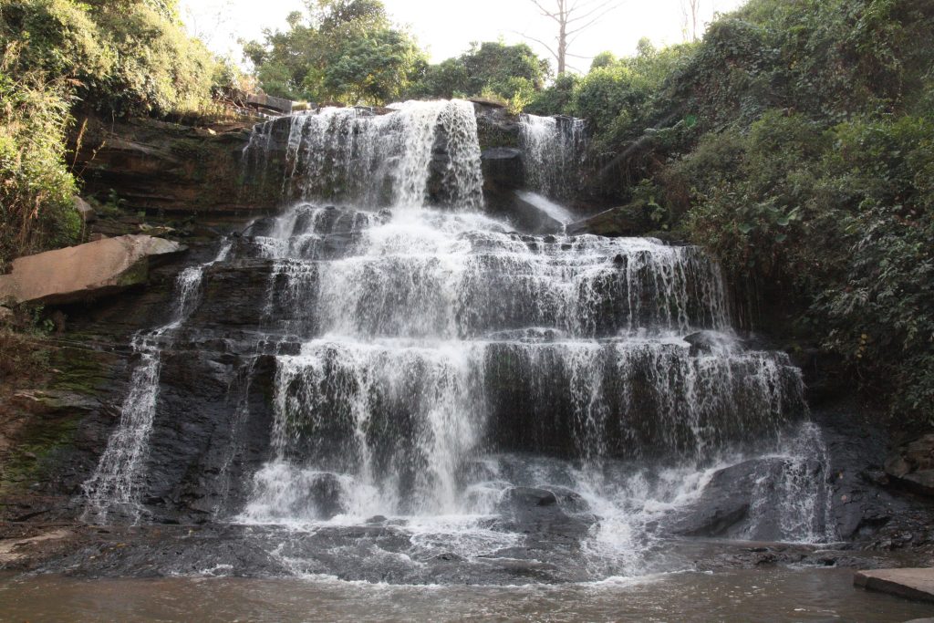 kintampo waterfalls