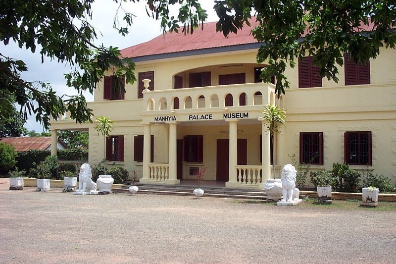 Manhyia Palace Museum