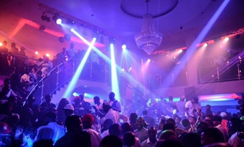 night clubs in lagos