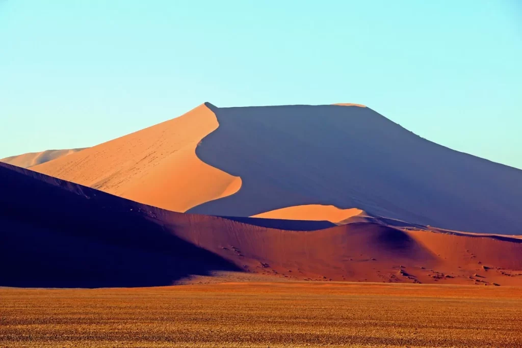 Sossusvlei Dunes, Namibia