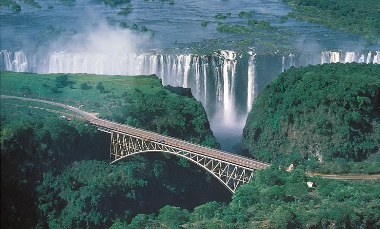 Victoria-Falls-Zambia