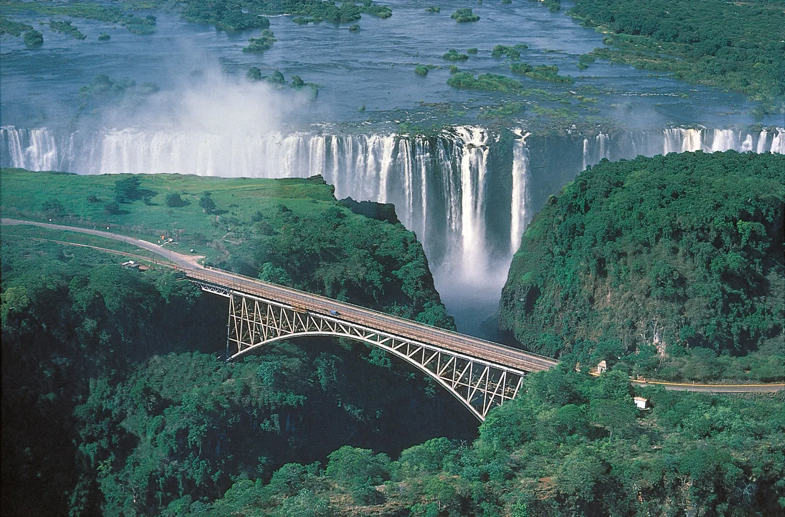 Victoria-Falls-Zambia