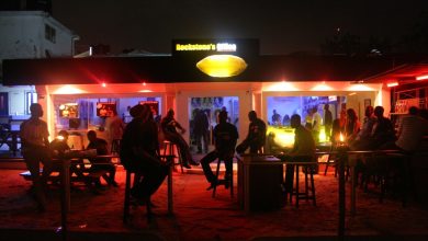 nightlife in accra