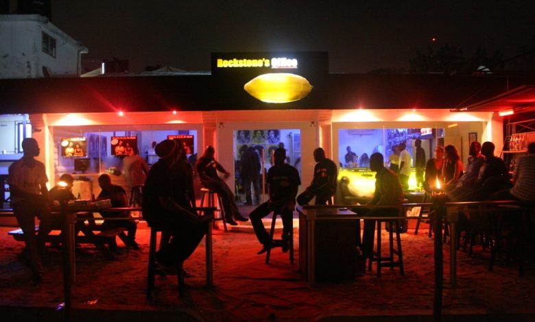 nightlife in accra